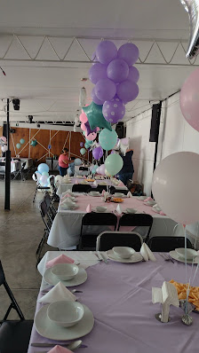 Salón De Fiestas El Jardín